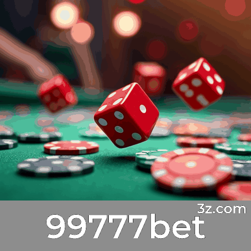 99777bet: Cassino Online Seguro e Divertido